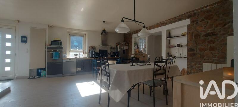 Maison - 116 m² - 4 pièces