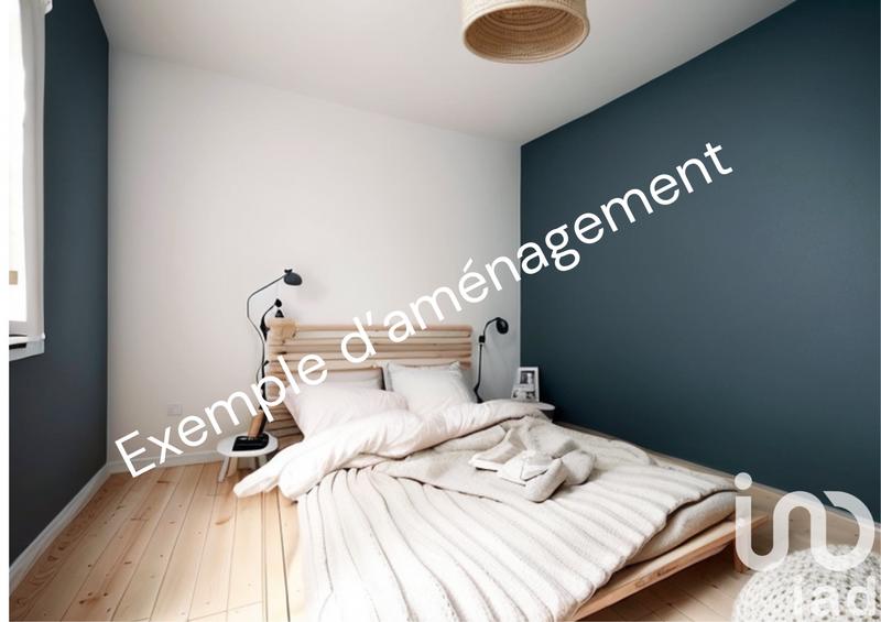 Maison - 121 m² - 5 pièces