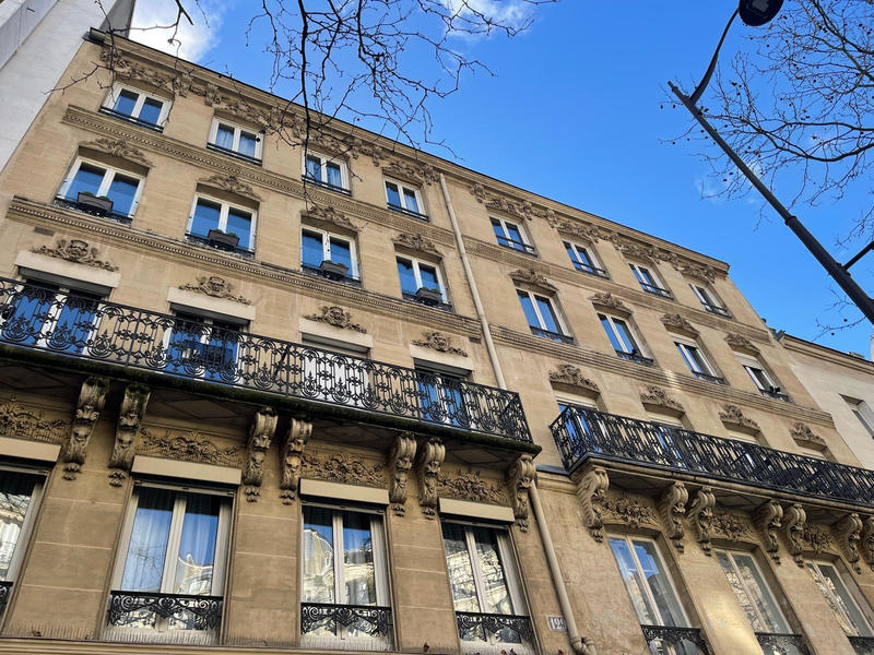 Appartement - 19 m² - 29 pièces