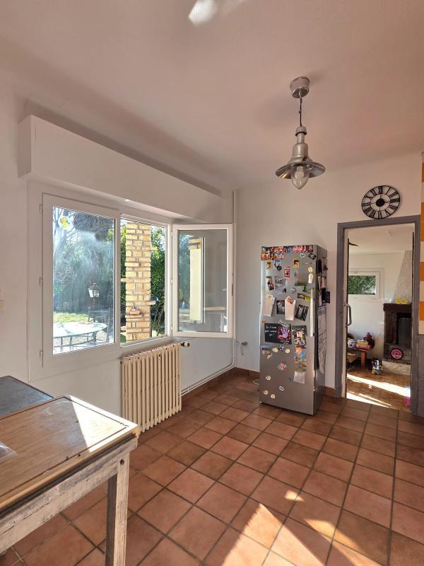 Maison - 152 m² - 5 pièces