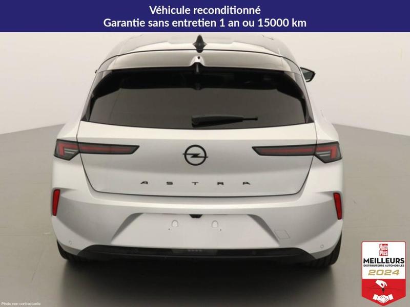 Opel Astra Ultimate Edition