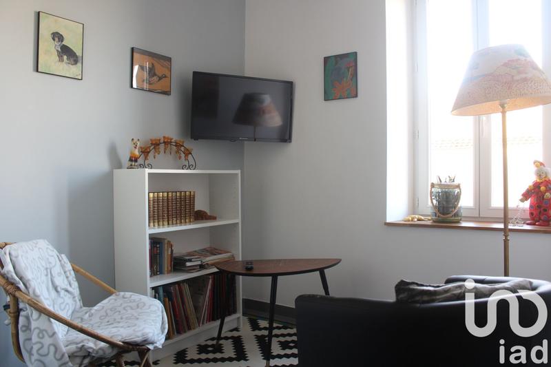 Maison de village - 256 m² - 6 pièces