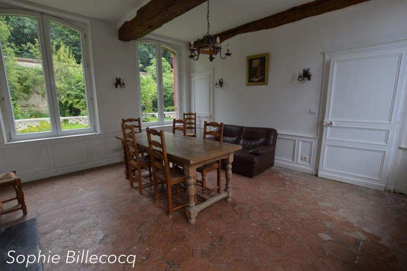 Manoir - 223 m² - 9 pièces