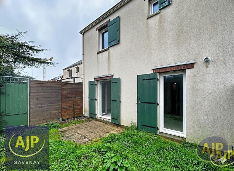 Maison - 84 m² - 5 pièces