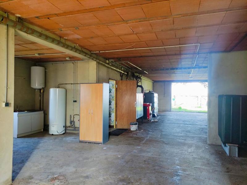 Maison - 190 m² - 8 pièces