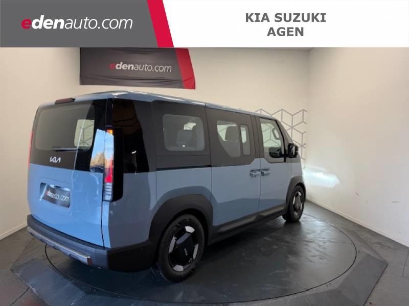 Kia Pv5 Passenger Batterie l Plus