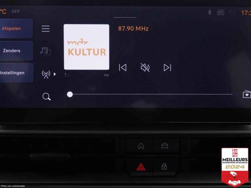 Jeep Avenger 1.2 Mhev 110 Dct6 Altitude