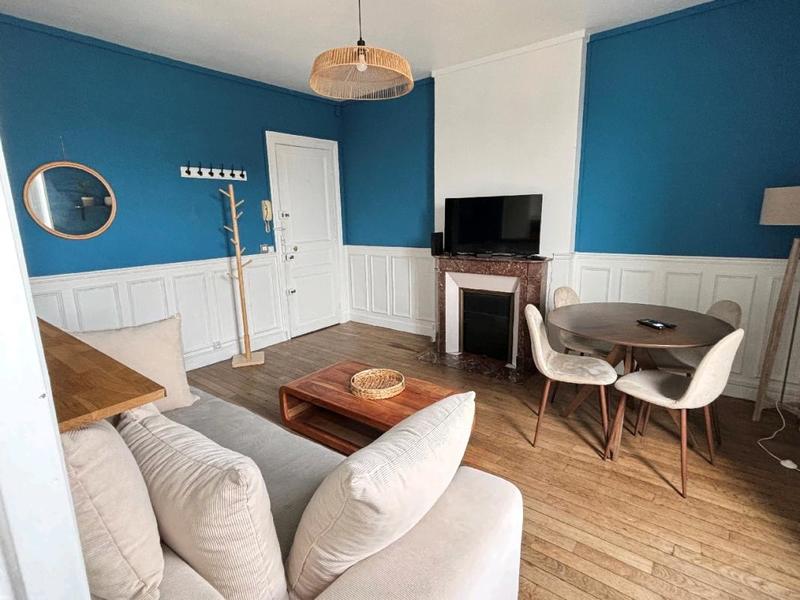 Appartement - 52 m² - 2 pièces