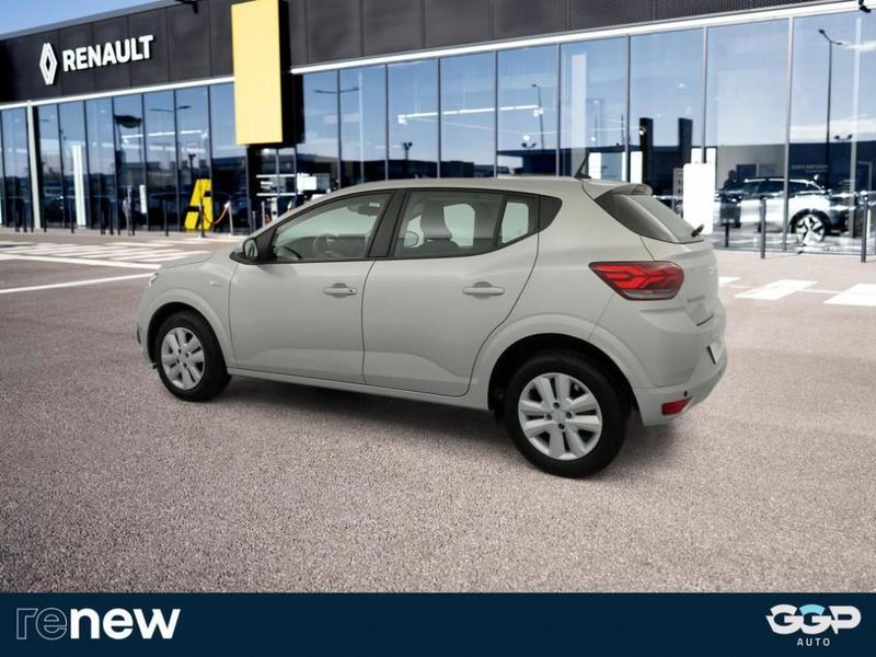 Dacia Sandero Eco-G 100 Expression