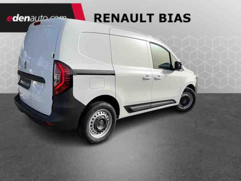 Renault Kangoo Van Blue Dci 115 Extra Sesame Ouvre Toi - 22