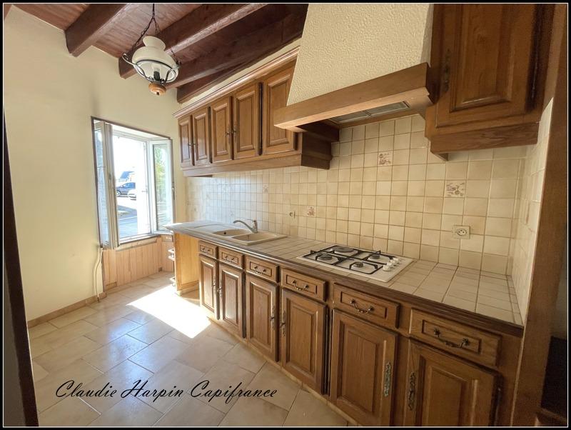 Maison de village - 182 m² - 7 pièces