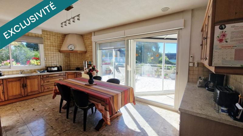 Maison - 119 m² - 5 pièces