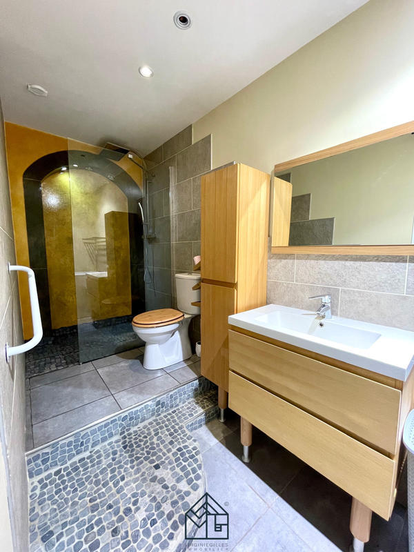 Appartement - 48 m² - 2 pièces