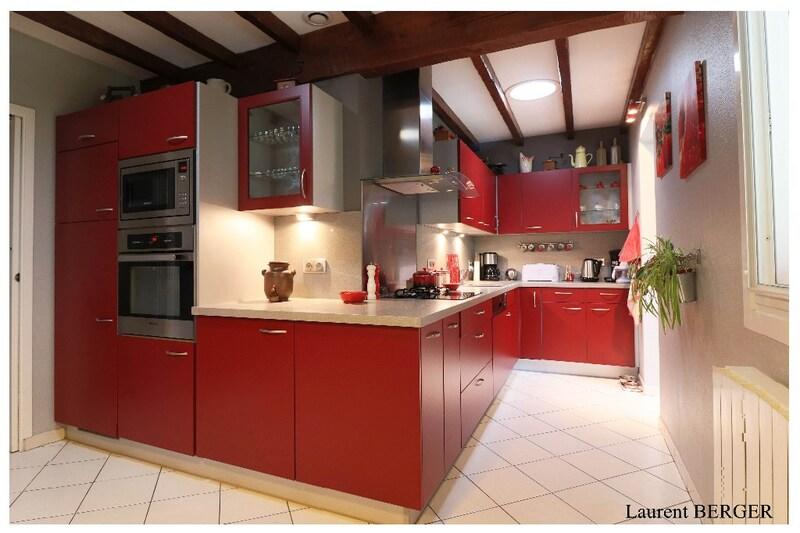 Maison - 117 m² - 5 pièces