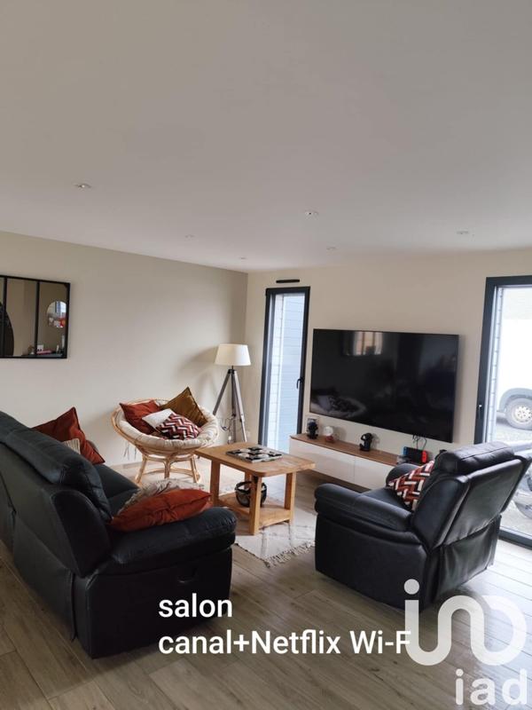 Maison - 151 m² - 5 pièces