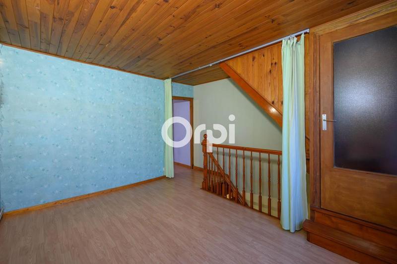 Maison - 96 m² - 4 pièces