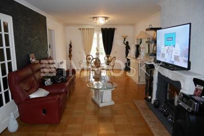 Maison - 129 m² - 5 pièces