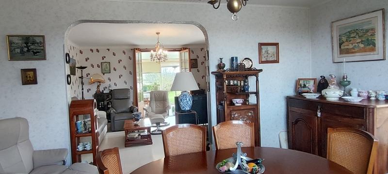 Maison - 120 m² - 6 pièces