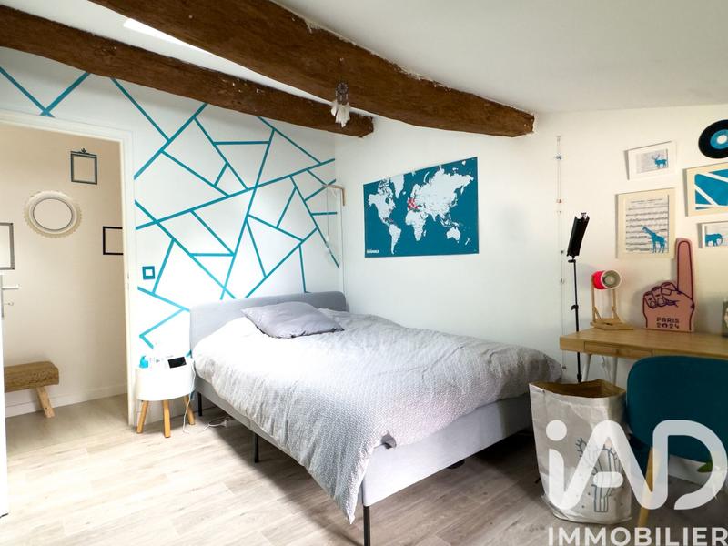 Maison - 126 m² - 5 pièces