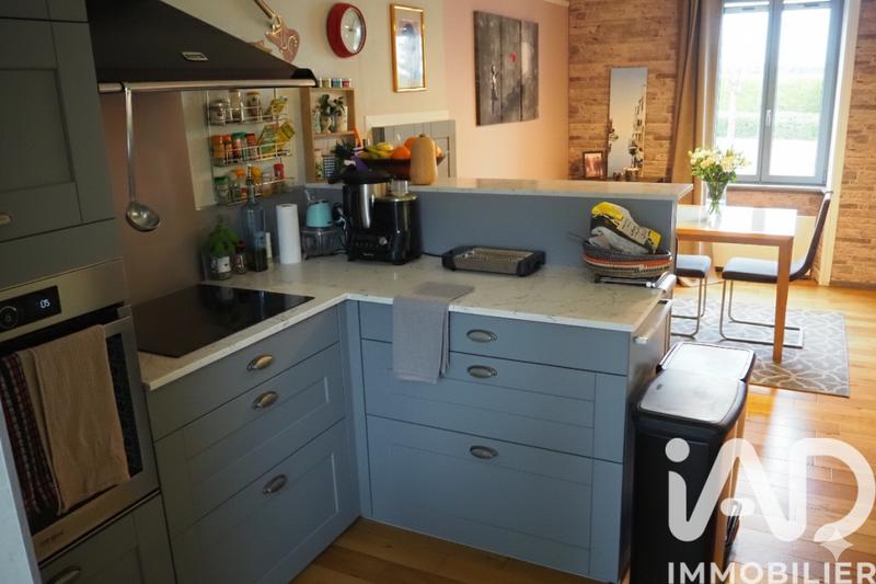 Maison - 138 m² - 7 pièces