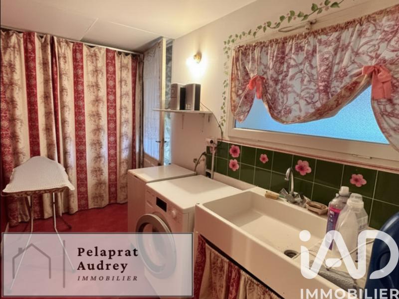 Maison de ville - 176 m² - 6 pièces