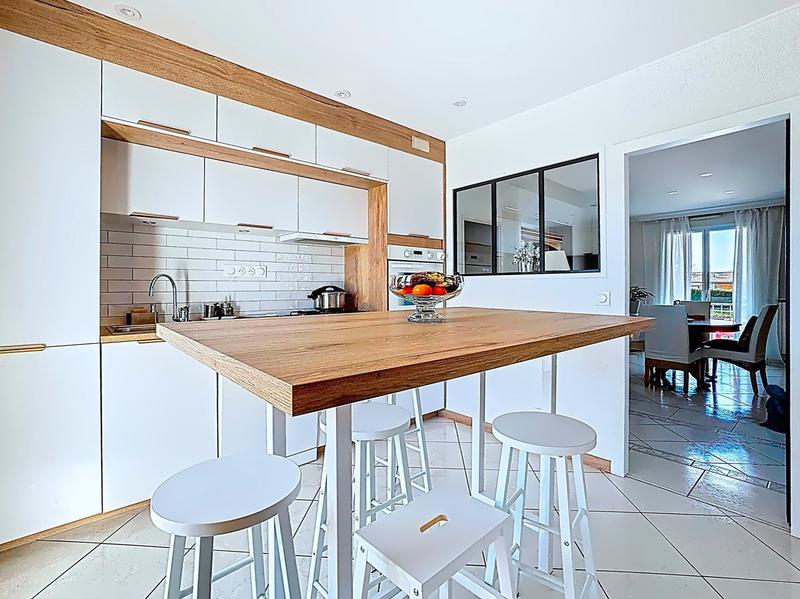 Maison - 117 m² - 5 pièces