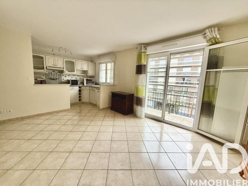 Appartement - 54 m² - 3 pièces