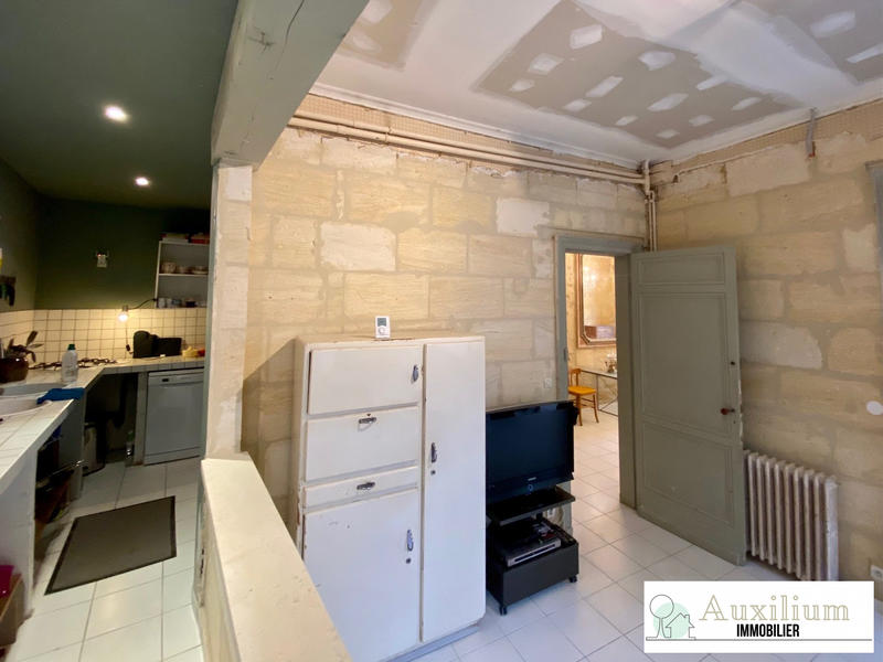 Maison ancienne - 218 m² - 6 pièces