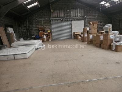 Local commercial - 1 930 m² - 5 pièces