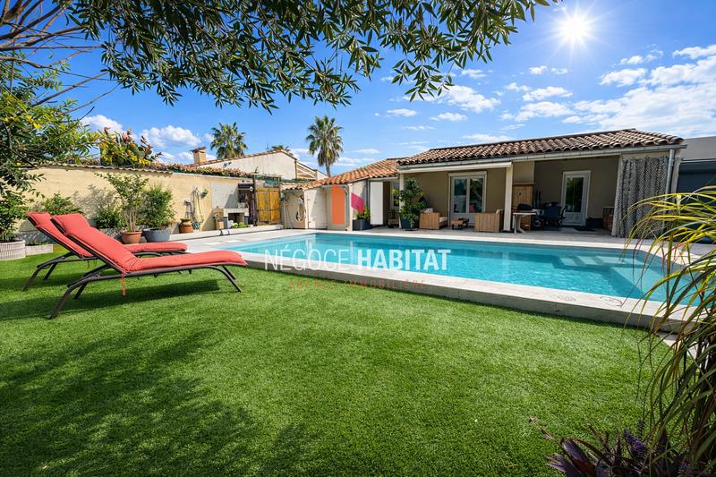 Villa - 110 m² - 5 pièces