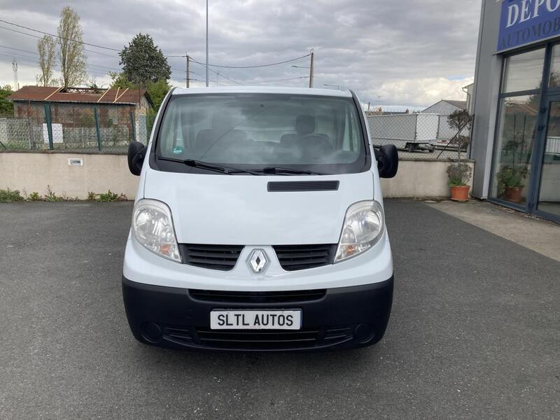 Renault Trafic 2 Ph3 2.0 Dci 115 Ch Confort Garantie 6 Mois / Reprise Possible