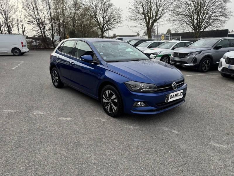 Volkswagen Polo VI 1.0 Tsi 95 Confortline Business