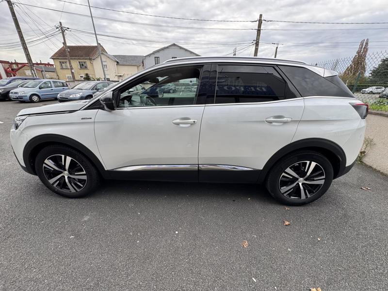 Peugeot 3008 1.5 Blue Hdi 130 Ch Gt Line Garantie Reprise Possible