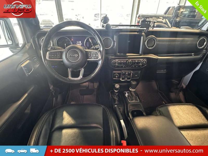 Jeep Wrangler Unlimited 4xe 2.0l t 380ch Phev 4x4 Bva8 Overland