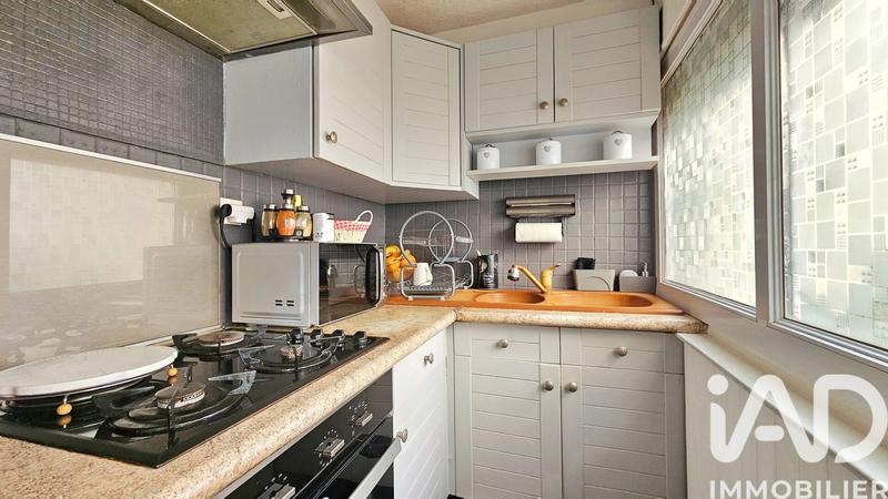 Maison - 85 m² - 5 pièces