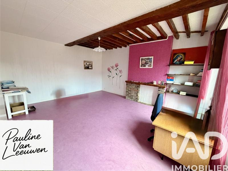 Maison - 190 m² - 9 pièces