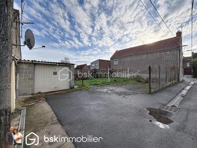 Maison - 38 m² - 3 pièces