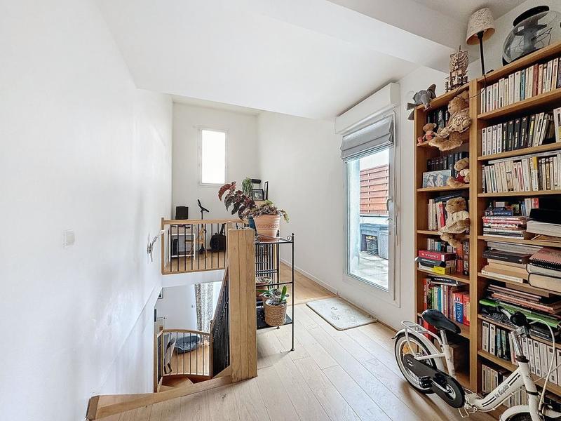 Duplex - 106 m² - 4 pièces