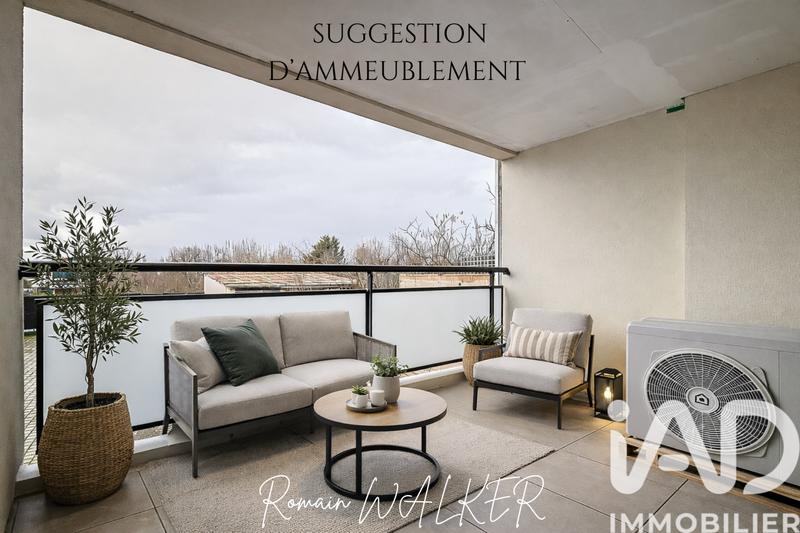 Appartement - 73 m² - 3 pièces