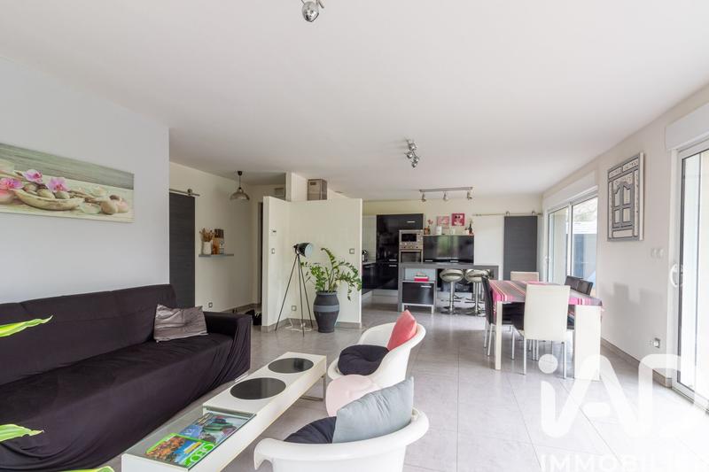 Maison - 132 m² - 7 pièces