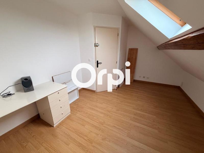 Maison - 84 m² - 4 pièces