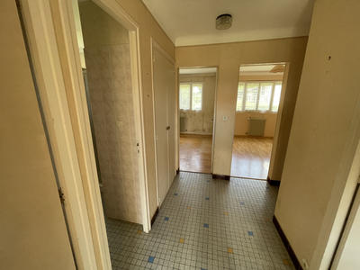 Maison - 75 m² - 4 pièces