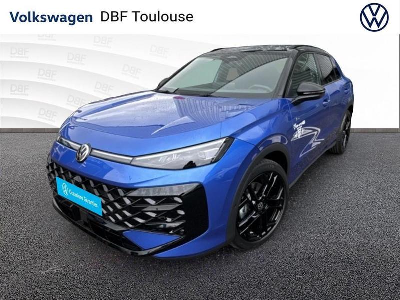 Volkswagen t-Roc Fl Nouveau Nf 1.5 Etsi Hybrid 150ch d