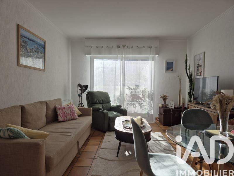 Appartement - 44 m² - 2 pièces