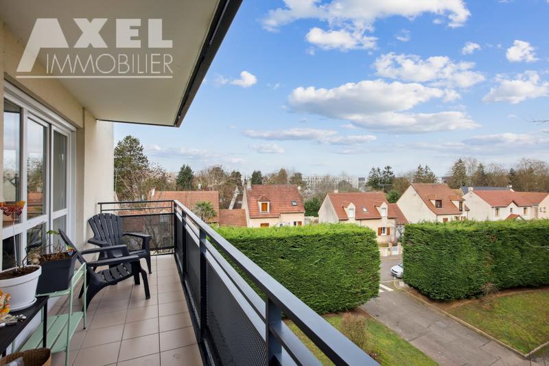 Appartement - 77 m² - 3 pièces