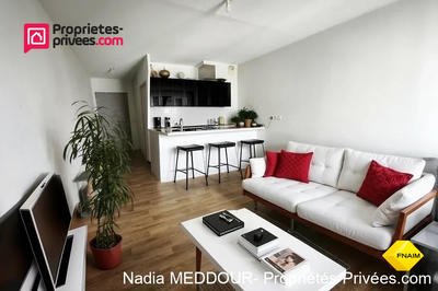 Appartement - 27 m² - 1 pièce