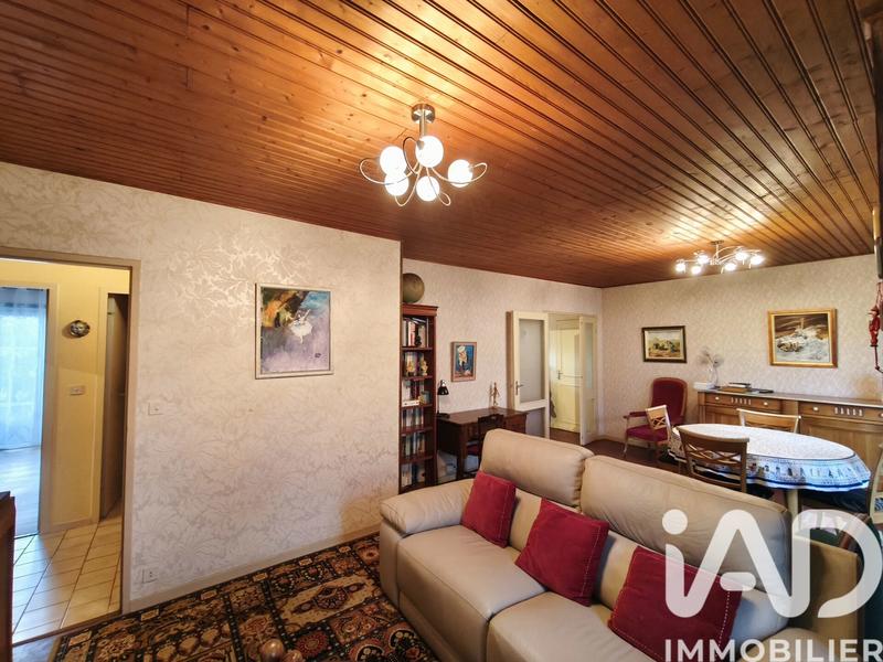 Maison - 85 m² - 4 pièces