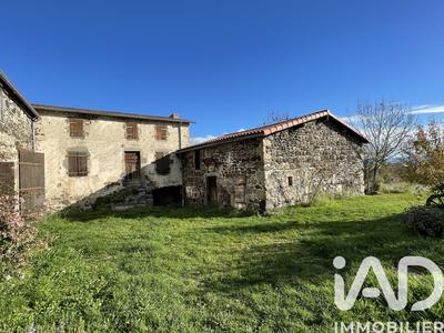 Maison de campagne - 90 m² - 4 pièces