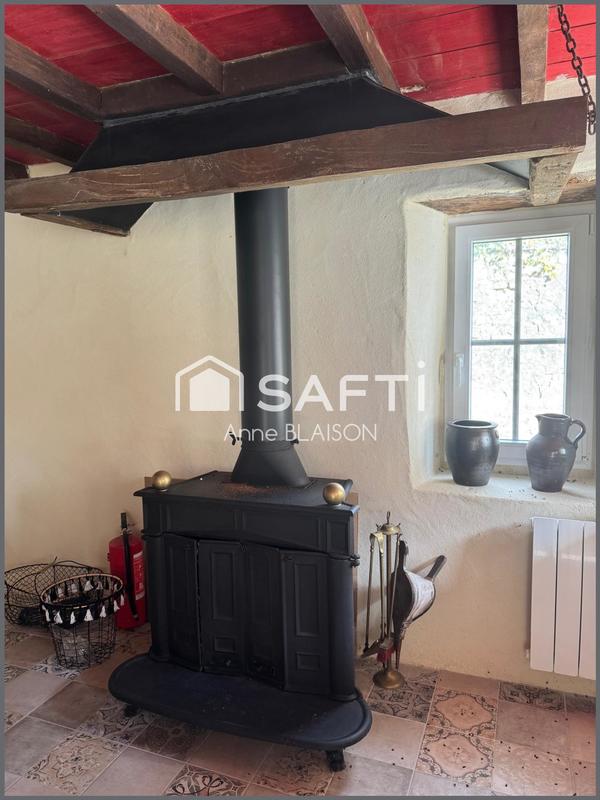 Maison - 227 m² - 12 pièces