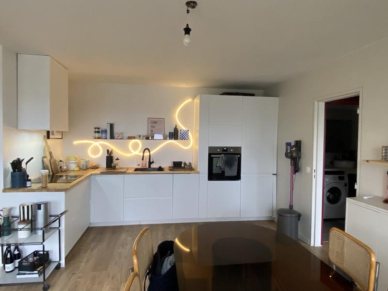 Appartement - 50 m² - 2 pièces